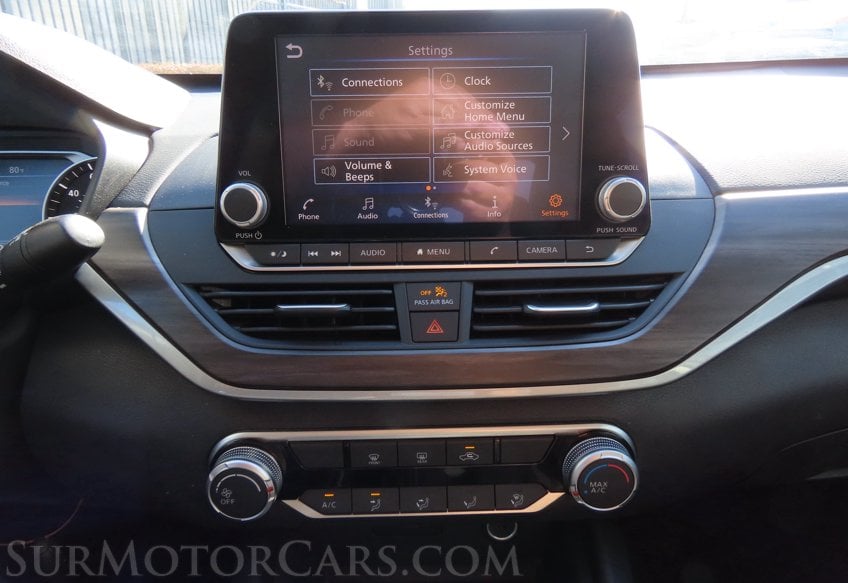 2025 Nissan Altima SV - Image 37