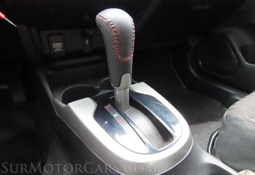 2020 Honda Fit Sport - Image 41
