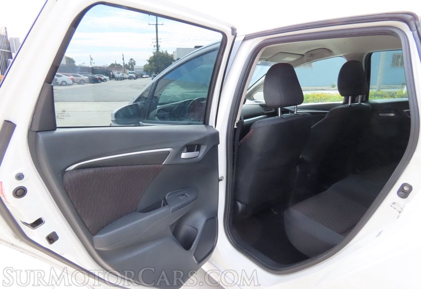 2020 Honda Fit Sport - Image 30