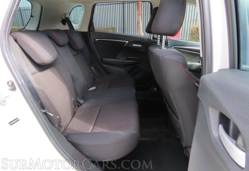 2020 Honda Fit Sport - Image 27