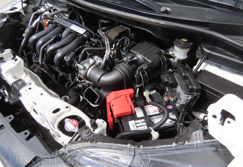 2020 Honda Fit Sport - Image 47