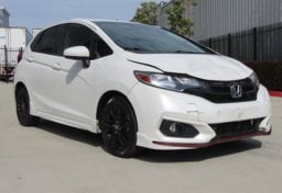 2020 Honda Fit Sport - Image 3