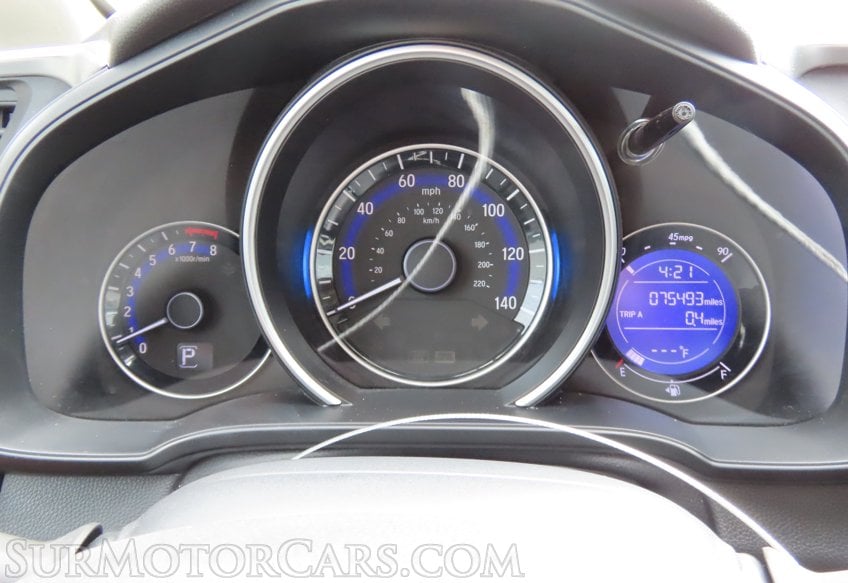 2020 Honda Fit Sport - Image 38