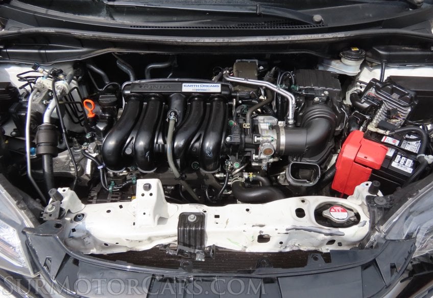 2020 Honda Fit Sport - Image 48