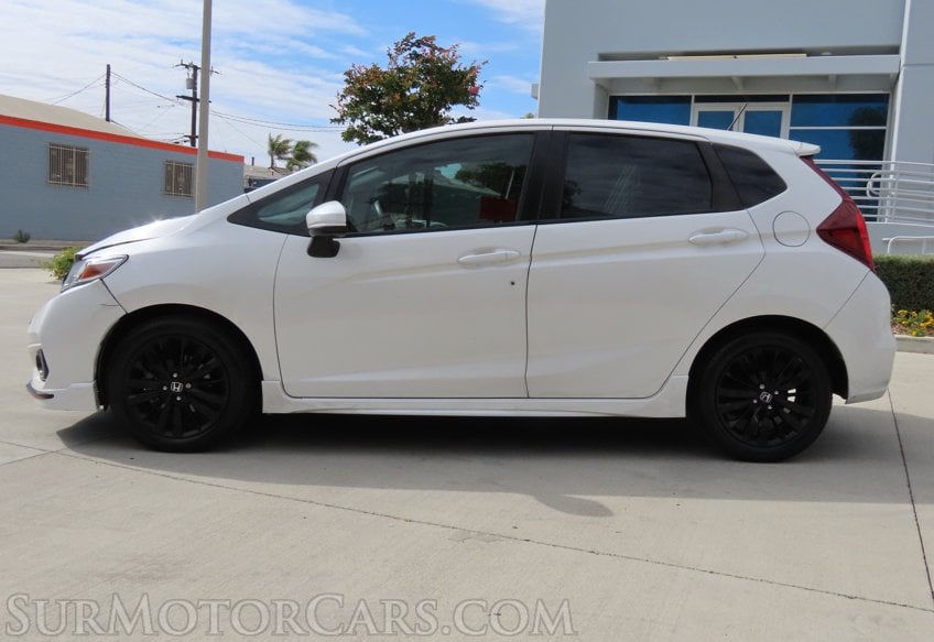 2020 Honda Fit Sport - Image 10