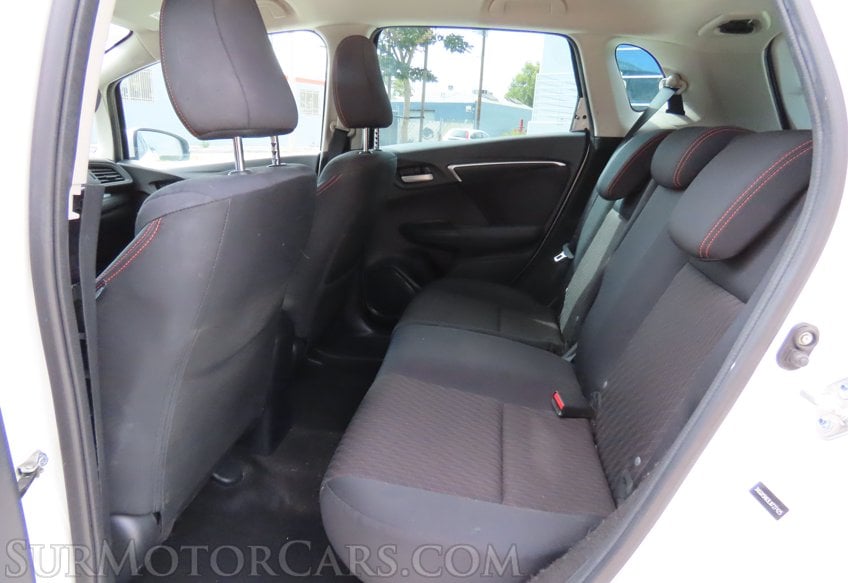 2020 Honda Fit Sport - Image 25