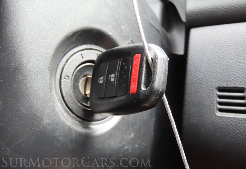 2020 Honda Fit Sport - Image 42