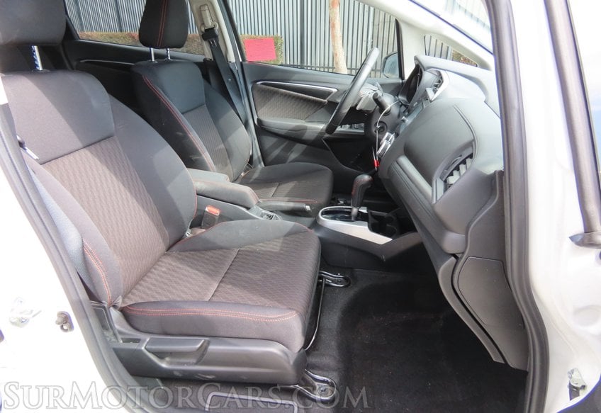 2020 Honda Fit Sport - Image 20
