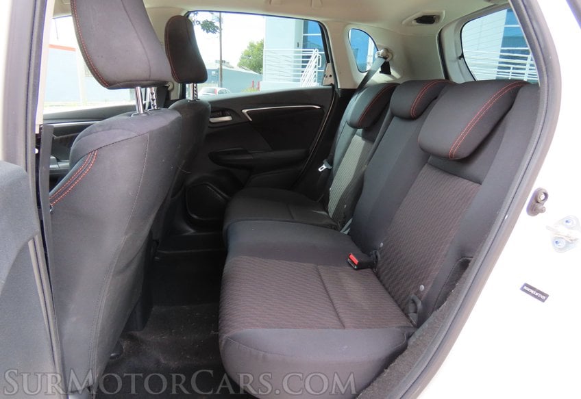 2020 Honda Fit Sport - Image 29