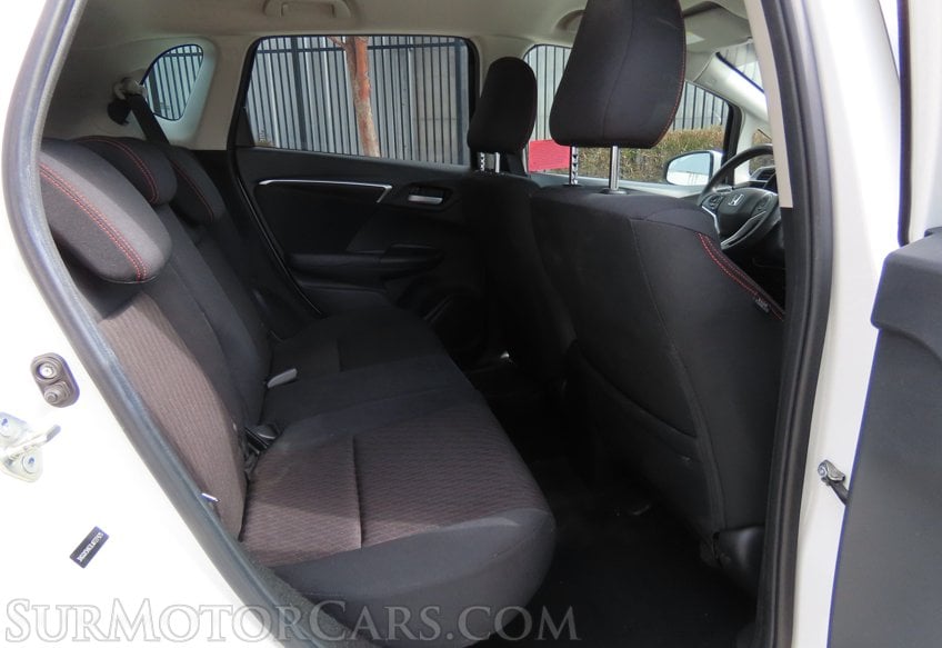 2020 Honda Fit Sport - Image 28