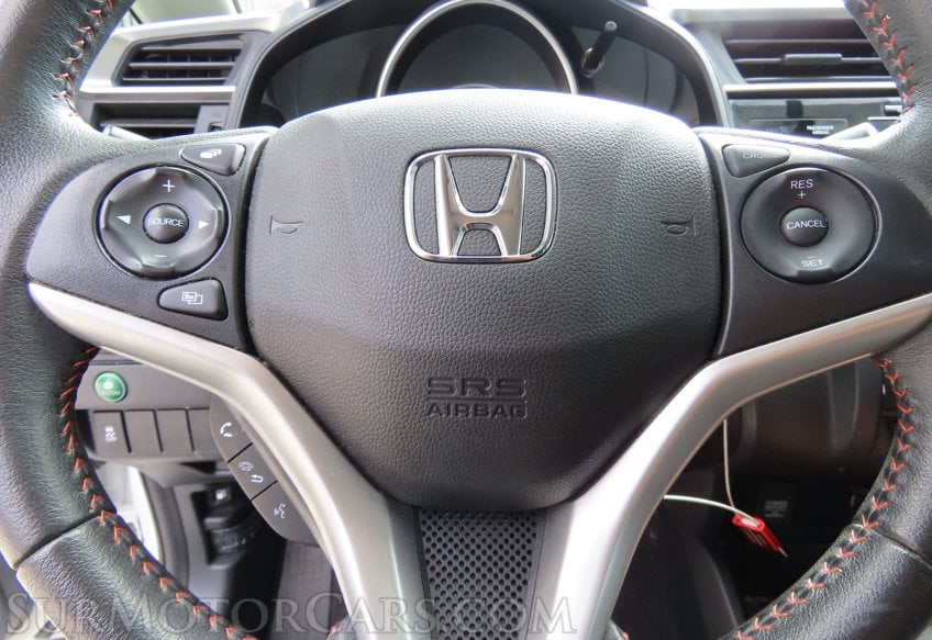 2020 Honda Fit Sport - Image 31