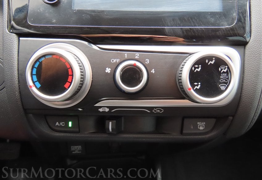 2020 Honda Fit Sport - Image 40