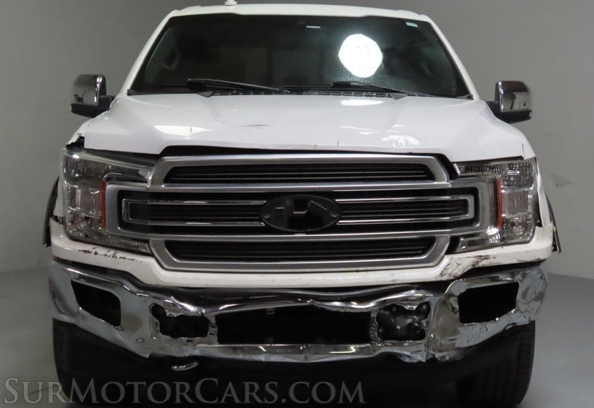2020 Ford F-150 King Ranch - Image 13