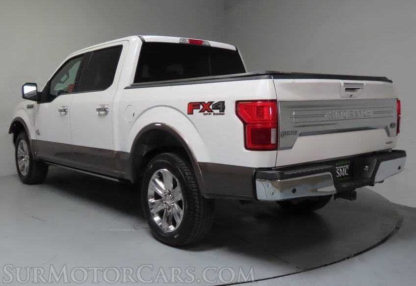 2020 Ford F-150 King Ranch - Image 16