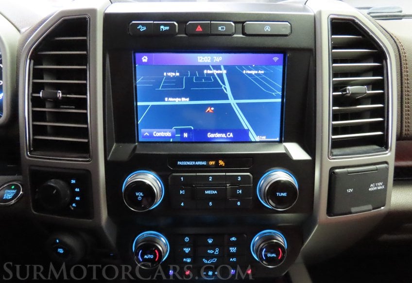 2020 Ford F-150 King Ranch - Image 43