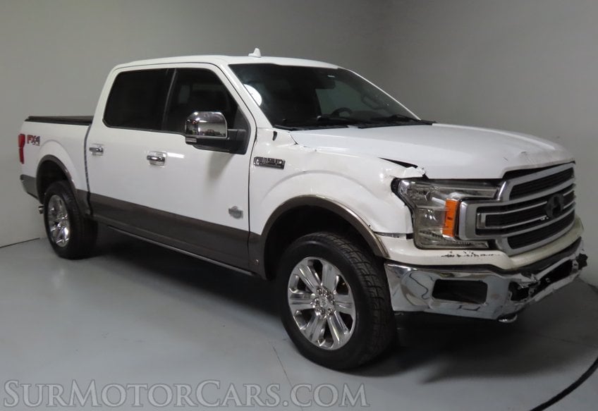 2020 Ford F-150 King Ranch - Image 2