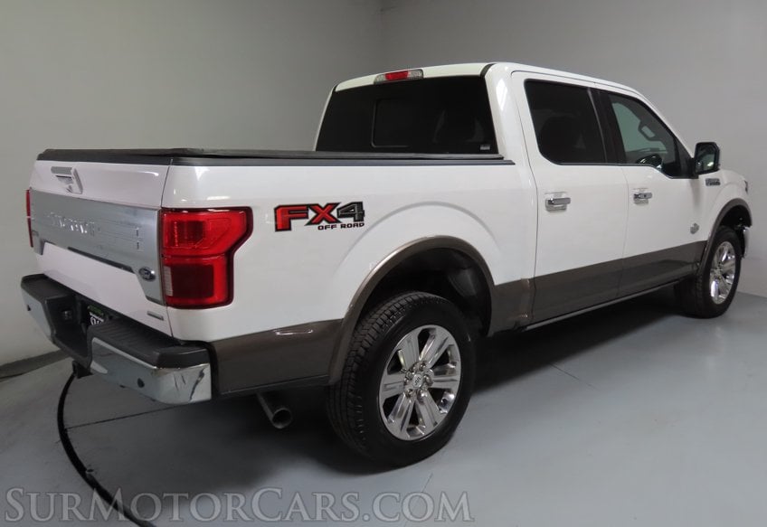 2020 Ford F-150 King Ranch - Image 12