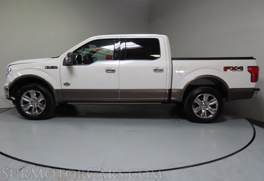 2020 Ford F-150 King Ranch - Image 14