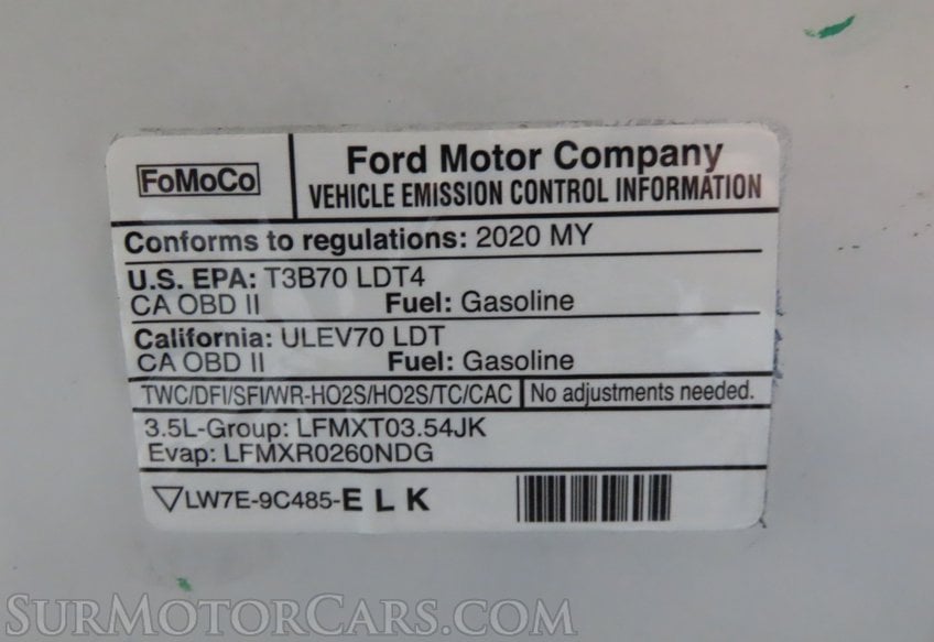 2020 Ford F-150 King Ranch - Image 57