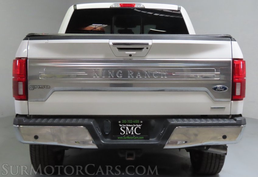 2020 Ford F-150 King Ranch - Image 22