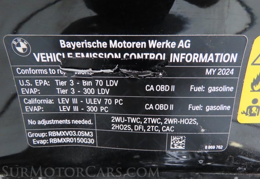 2024 Bmw M2 M2 - Image 23