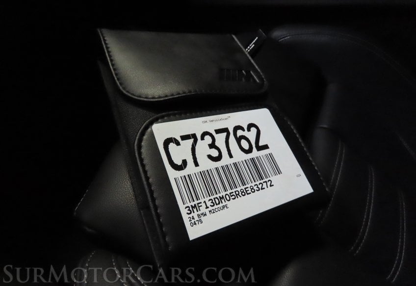 2024 Bmw M2 M2 - Image 40