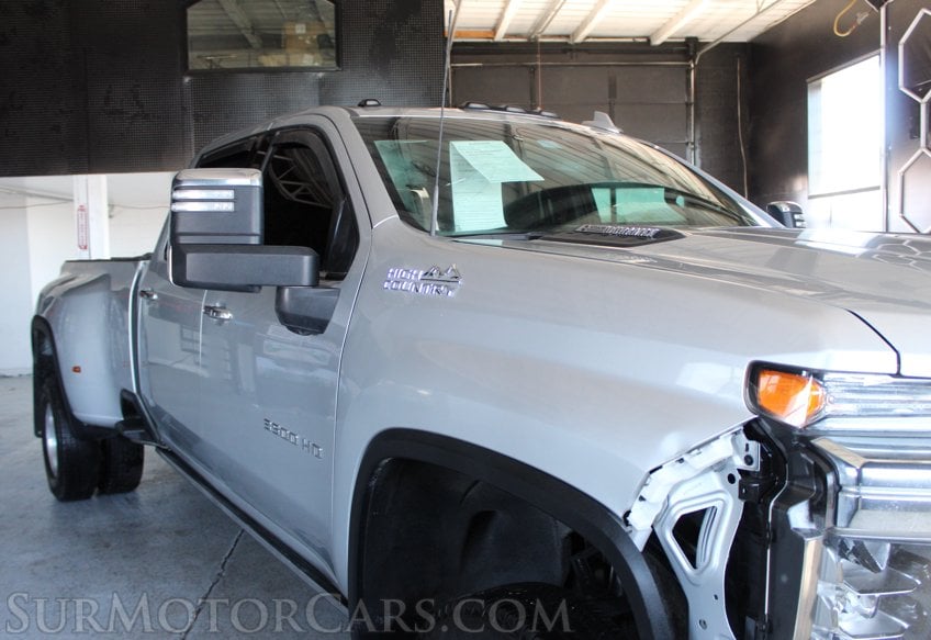 2022 Chevrolet Silverado 3500HD High Country - Image 13