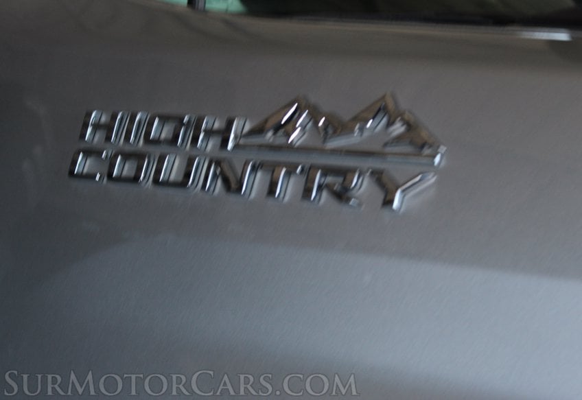 2022 Chevrolet Silverado 3500HD High Country - Image 21