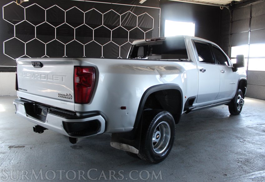 2022 Chevrolet Silverado 3500HD High Country - Image 6
