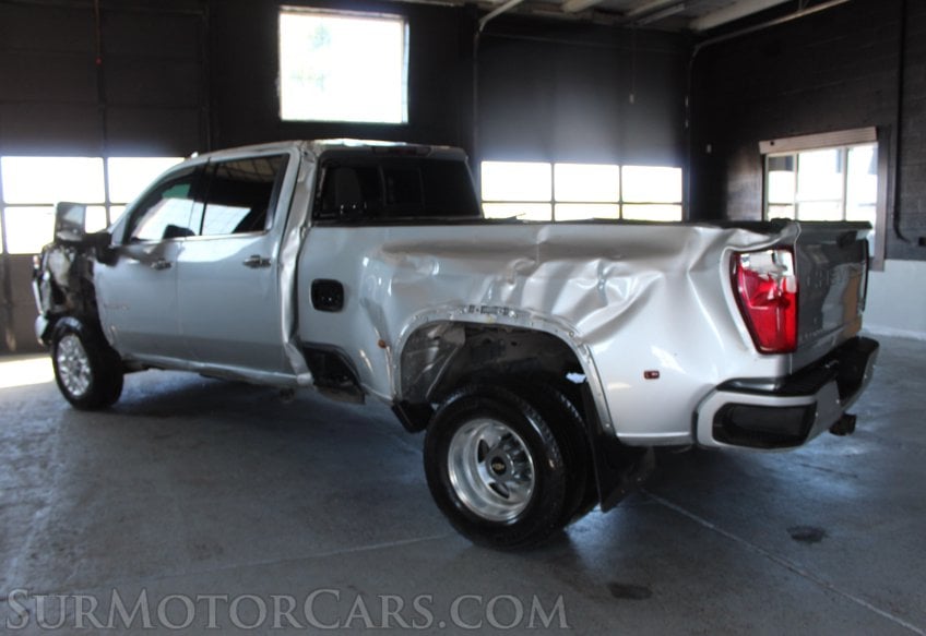 2022 Chevrolet Silverado 3500HD High Country - Image 7