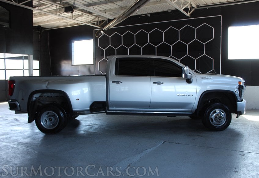 2022 Chevrolet Silverado 3500HD High Country - Image 9