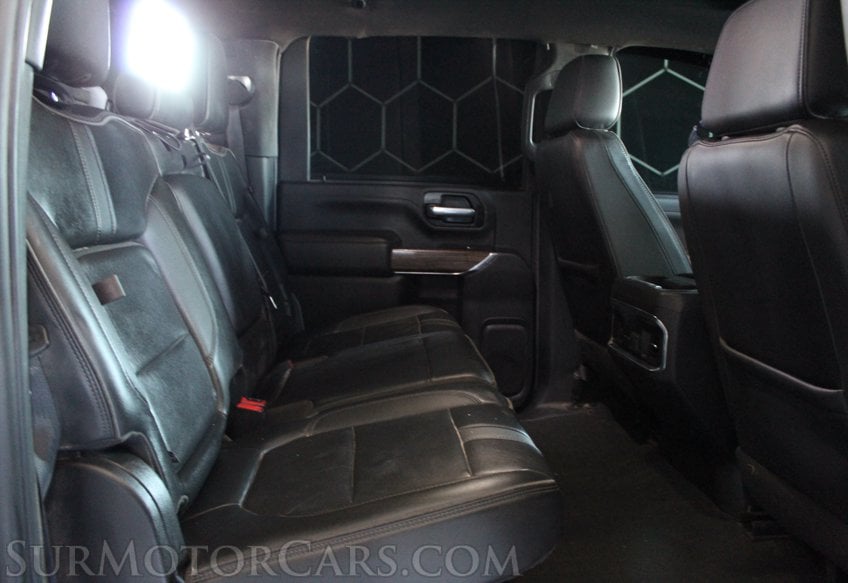 2022 Chevrolet Silverado 3500HD High Country - Image 30