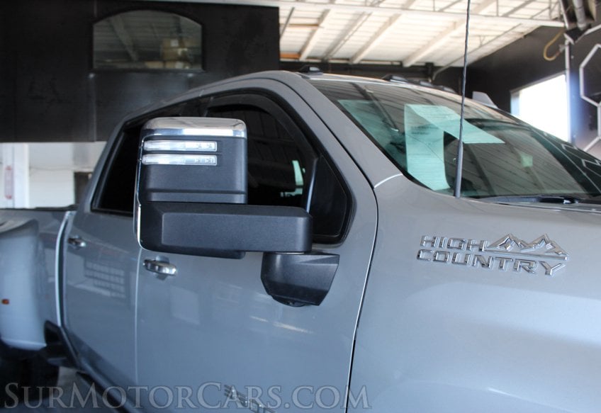 2022 Chevrolet Silverado 3500HD High Country - Image 11