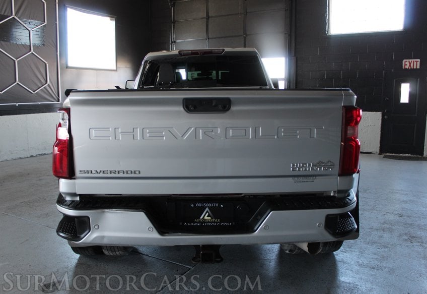 2022 Chevrolet Silverado 3500HD High Country - Image 10