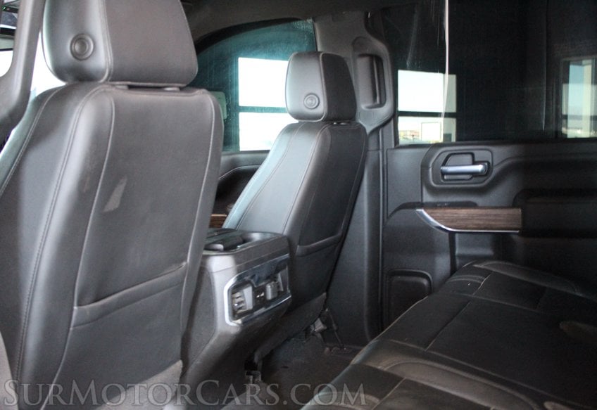 2022 Chevrolet Silverado 3500HD High Country - Image 34