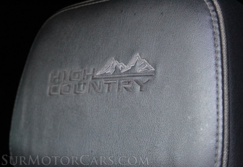 2022 Chevrolet Silverado 3500HD High Country - Image 46