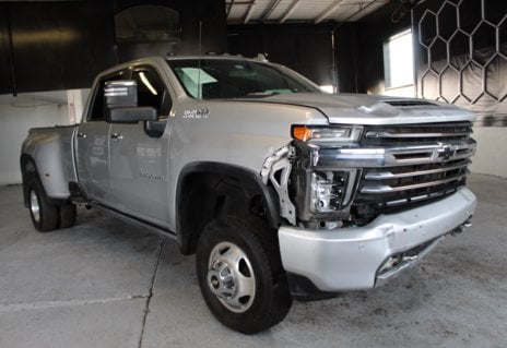 2022 Chevrolet Silverado 3500HD High Country