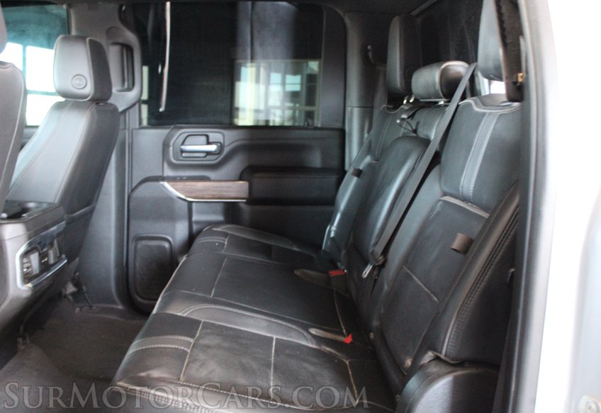 2022 Chevrolet Silverado 3500HD High Country - Image 33