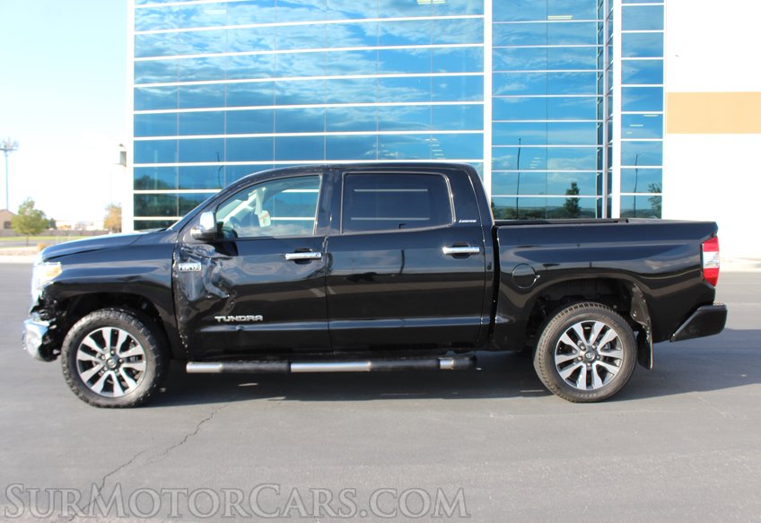 2019 Toyota Tundra 4x4 Limited - Image 11
