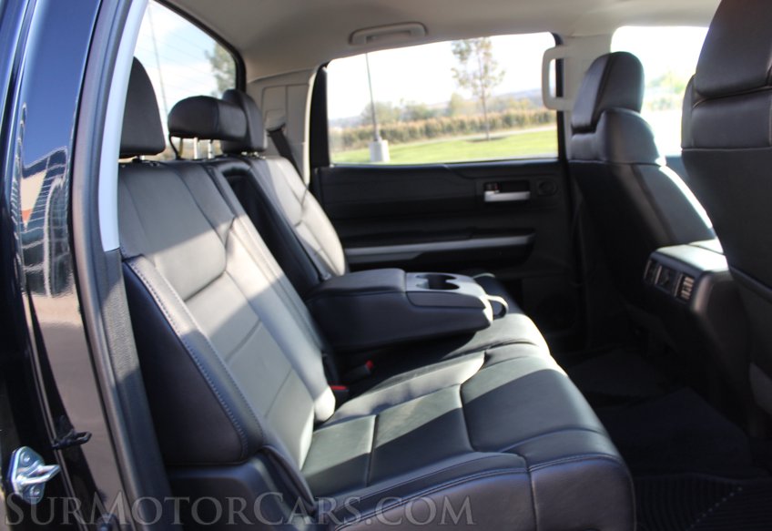 2019 Toyota Tundra 4x4 Limited - Image 16