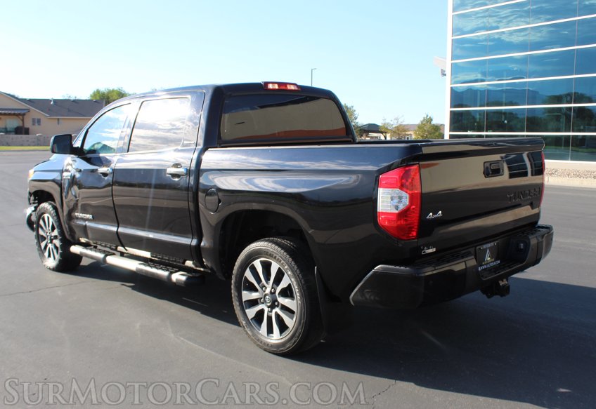 2019 Toyota Tundra 4x4 Limited - Image 6