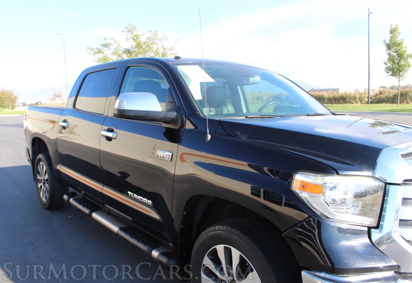 2019 Toyota Tundra 4x4 Limited - Image 25