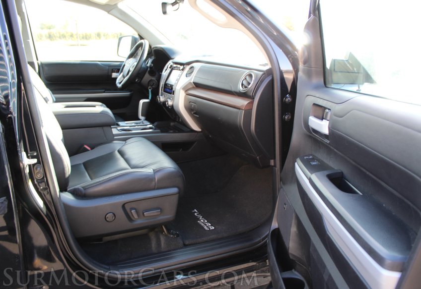 2019 Toyota Tundra 4x4 Limited - Image 26