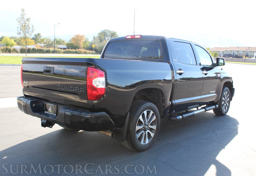 2019 Toyota Tundra 4x4 Limited - Image 5