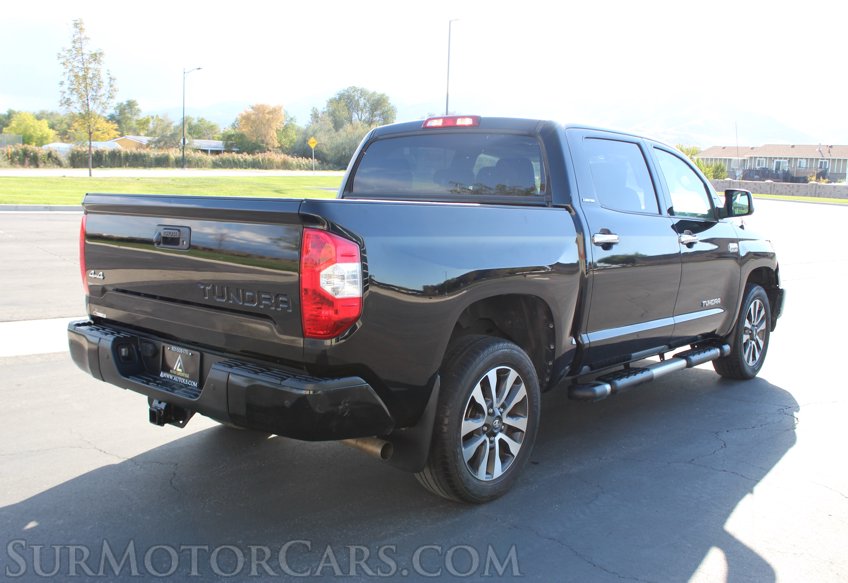 2019 Toyota Tundra 4x4 Limited - Image 7