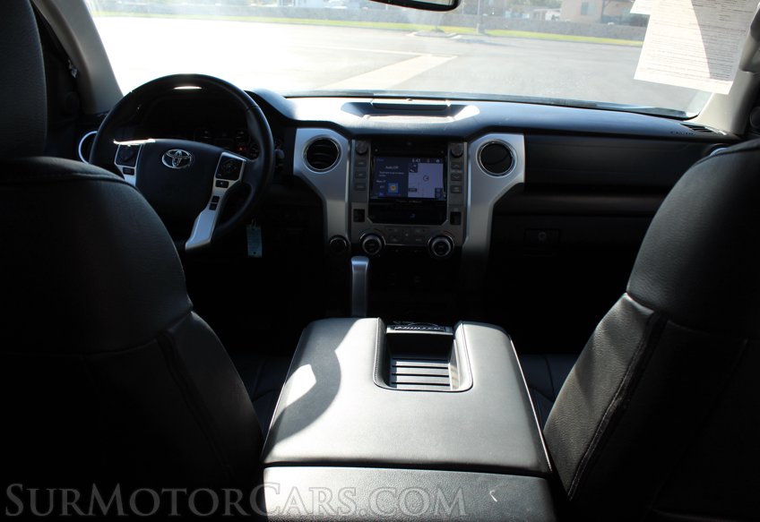 2019 Toyota Tundra 4x4 Limited - Image 20