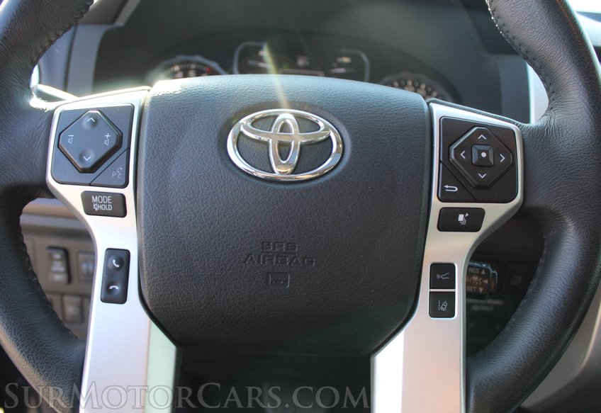 2019 Toyota Tundra 4x4 Limited - Image 53