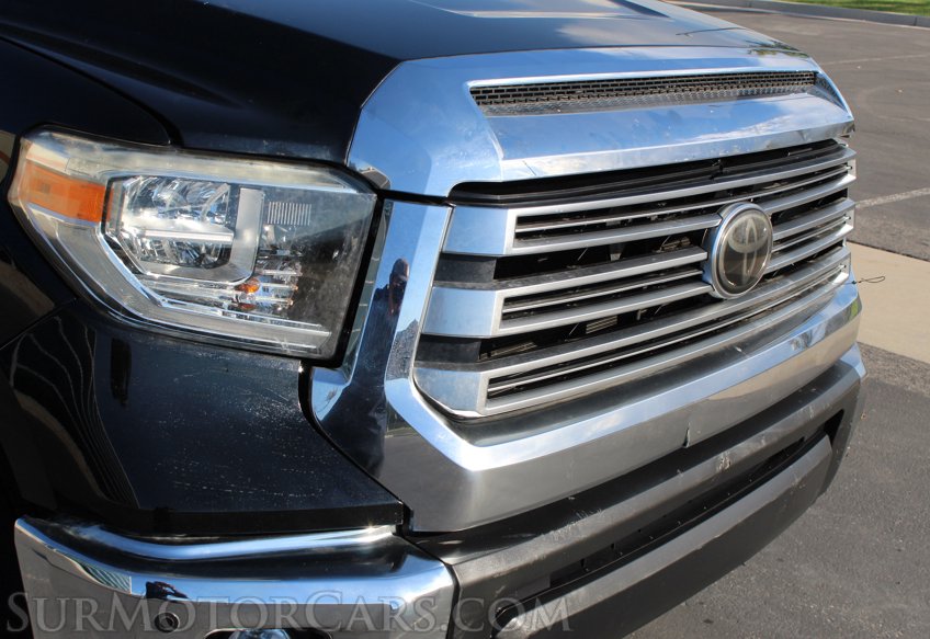 2019 Toyota Tundra 4x4 Limited - Image 27