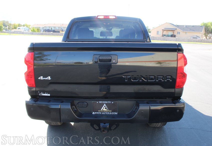 2019 Toyota Tundra 4x4 Limited - Image 8
