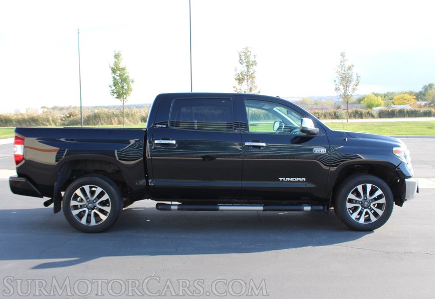 2019 Toyota Tundra 4x4 Limited - Image 9